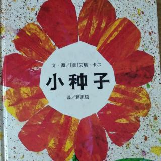 陈毅轩讲绘本故事《小种子》