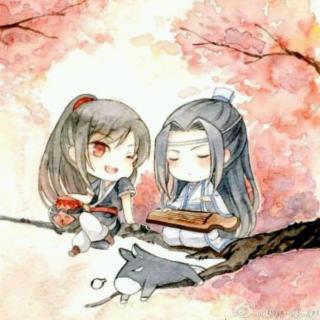 魔道祖师第十五章 绸缪 3