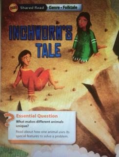 Inchworm's Tale