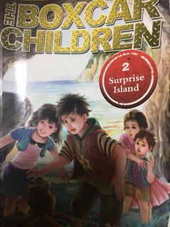 The boxcar children～Surprise Island（chapter 12）