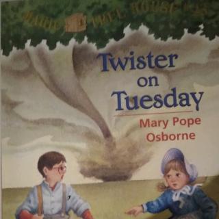 MTH-Twister on Tuesday(1-4)