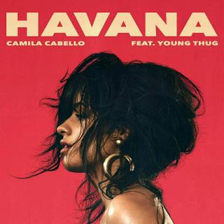 Camila Cabello/Young Thug-Havana