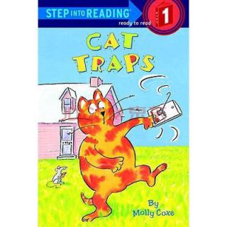 小米姐姐读兰登：Cat traps