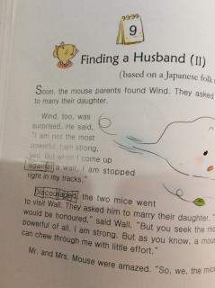 6-9 Finding a husband（2）