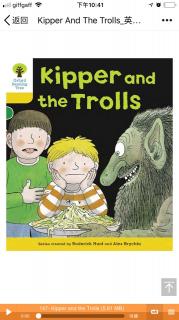 Kippeq and the trolls