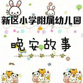 新区小学附属幼儿园·晚安故事《有这样一只鳄鱼》