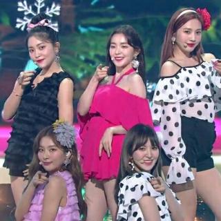 Red Velvet《With You》(180810 KBS)打歌现场音频