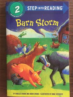 兰登2: Barn Storm