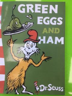 20180815 Green Eggs And Ham