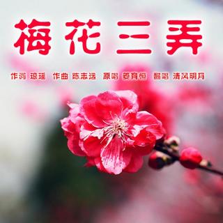 《梅花三弄》电视剧《梅花三弄之梅花烙》主题曲 清风明月翻唱