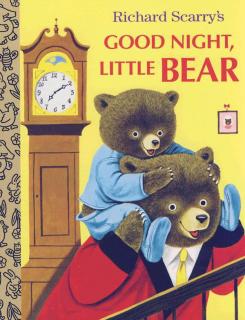 第1001夜《晚安，小熊》园长妈妈