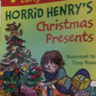 Horrid Henry ·s  18 Christmas Presents