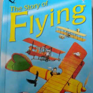 The Story of Flying  Chapters1-3