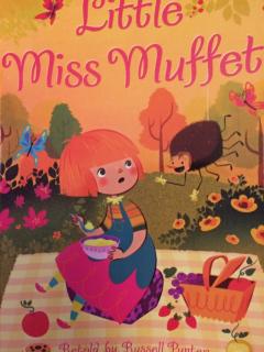 20180817 Jacob15 Little miss muffet