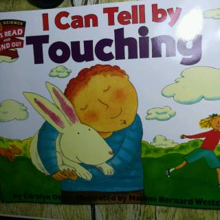20180816童童I can tell by touching