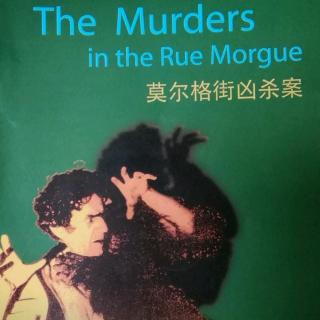 The Murders in the Rue Morgue 03.What the witnesses said