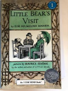 20180819 Emma19 Little Bear's Visit Day5