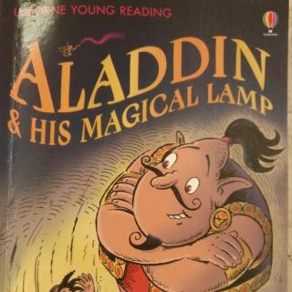 18th Aug_Jason 7_Aladdin & his magical lamp_Day3