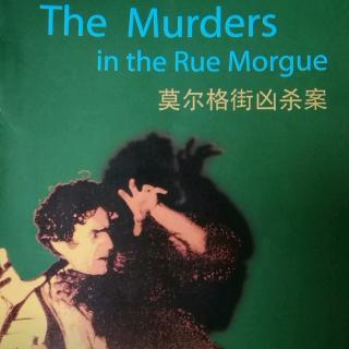 The Murders in the Rue Morgue 04.Auguste Dupin visits the Rue Morgue