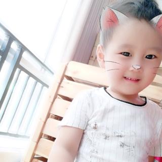 京师长城仁家幼儿园——小主播王禹晨