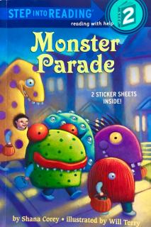 Monster parade