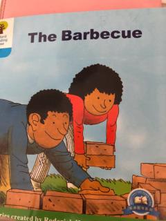the barbecue