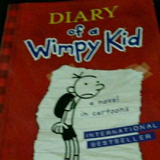 Diary of a Wimpy Kid:44