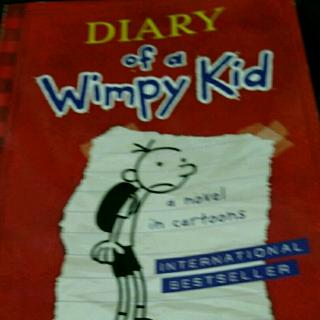 Diary of a Wimpy Kid:46