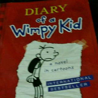 Diary of a Wimpy Kid:62