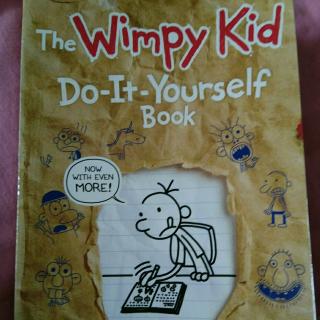 The Wimpy Kid:1