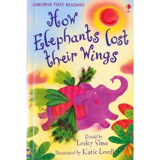 47. How Elephants Lost Their Wings ～Leo腾