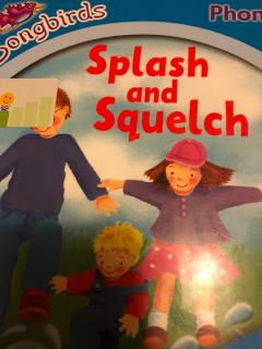 Splash And Squelch