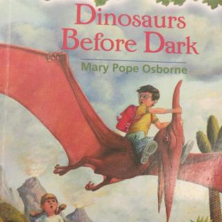 Magic Tree house 1