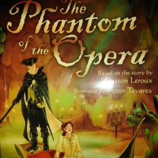 The Phantom of the Opera  Chapters1-3