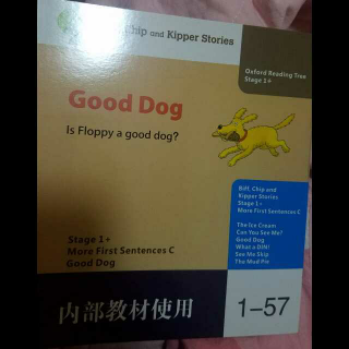 1-57 good dog