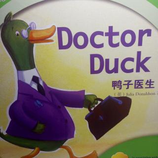 Doctor Duck