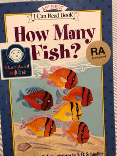 how many fish