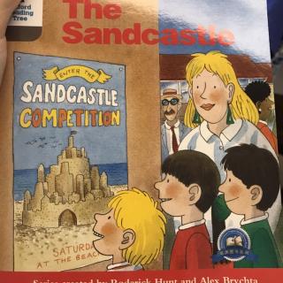 The sandcastle
