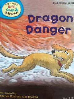 Dragon danger