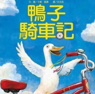 鸭子骑车记🦆