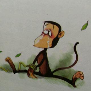 伊索寓言【喜欢模仿人的猴子】