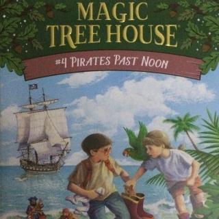 Magic Tree House 4-1