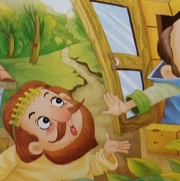 故事94穷人和富人