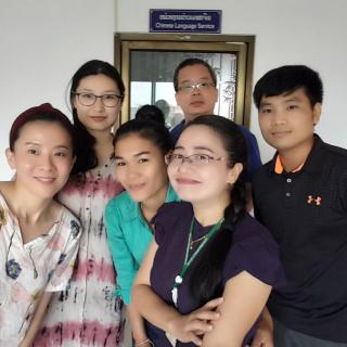 老挝国家电台汉语广播-20180820