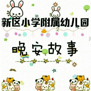 新区小学附属幼儿园·晚安故事《火柴杆》