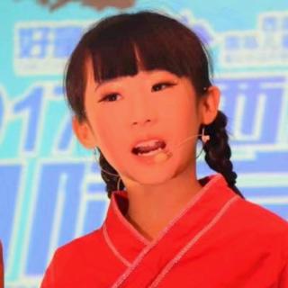 爱声音主持表演~福妮