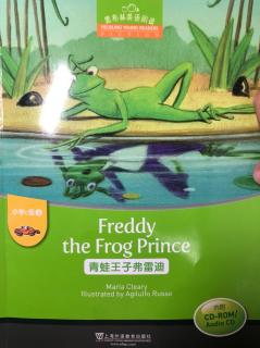 0821 Freddy the… 跟读