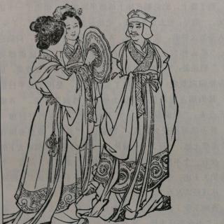 妈妈朗读♥林汉达中国历史故事集*不受蒙蔽