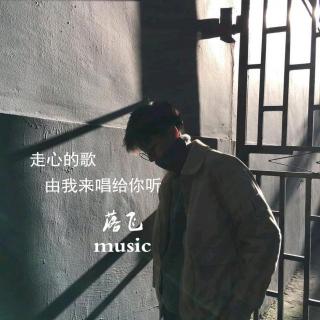 唱情歌的人-落飞自唱