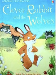 The clever rabbit and the wolves